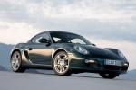 Porsche Cayman S 2010 года